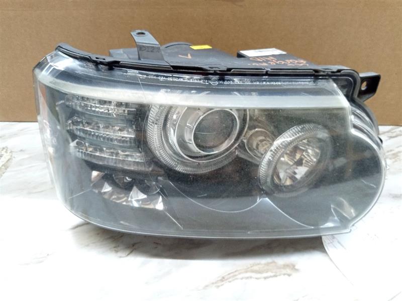 2011 LAND ROVER RANGE ROVER Right HEADLAMP ASSEMBLY - 133582 — photo 2
