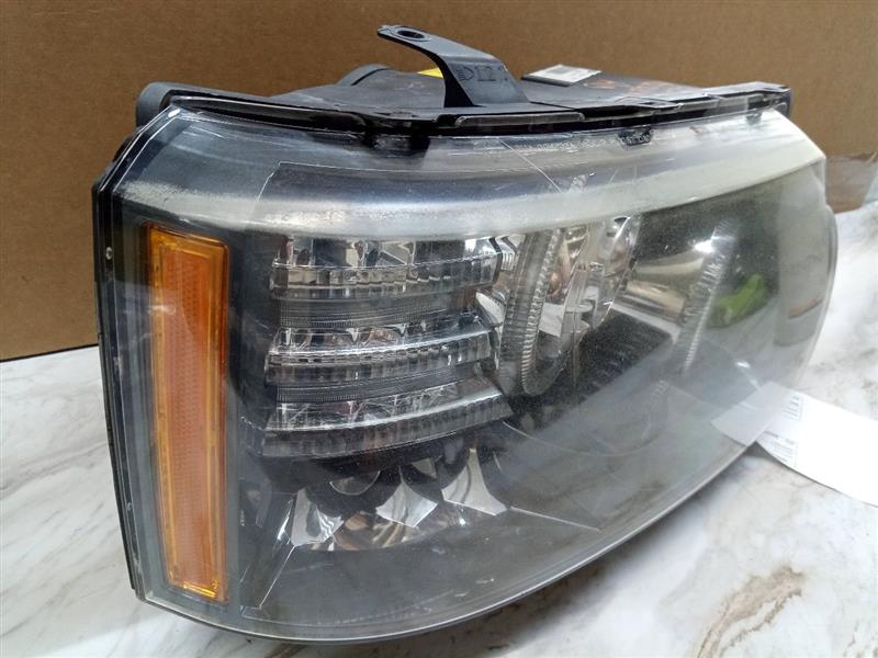 2011 LAND ROVER RANGE ROVER Right HEADLAMP ASSEMBLY - 133582 — photo 3