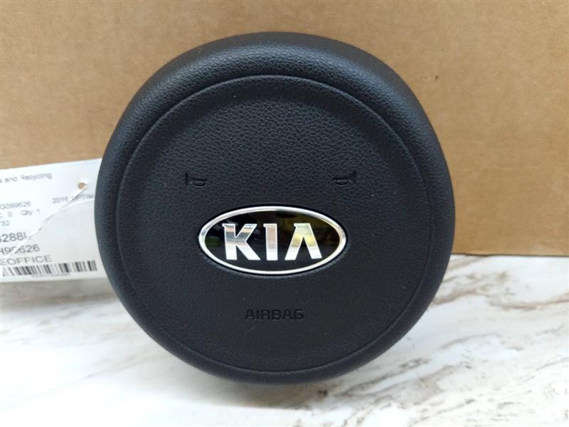 2016 KIA OPTIMA 4cyl Gasoline 2.4 Left AIR BAG - 133595