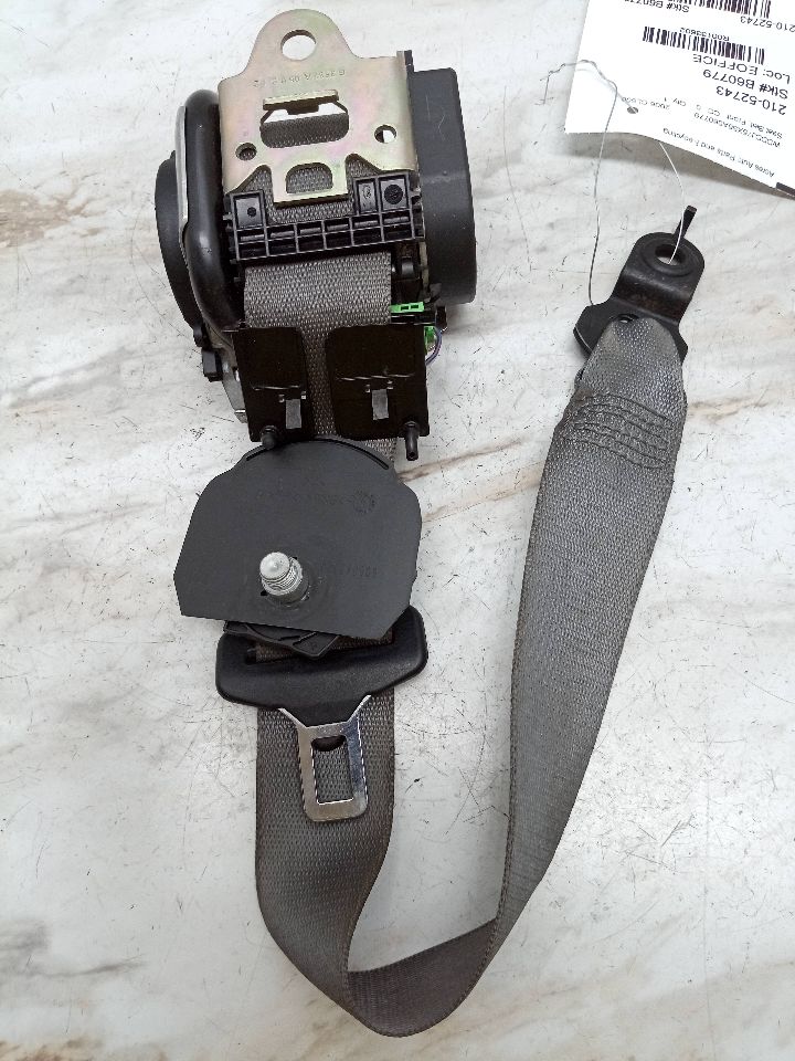 2006 MERCEDES-BENZ CLS-CLASS 8cyl Gasoline 5.0 Seat Belt, Front - 133602