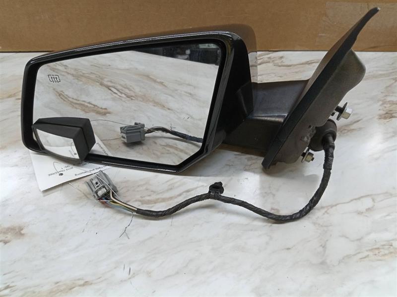 2015 CHEVROLET TRAVERSE 6cyl Gasoline 3.6 Left SIDE VIEW MIRROR - 133612 — photo 1