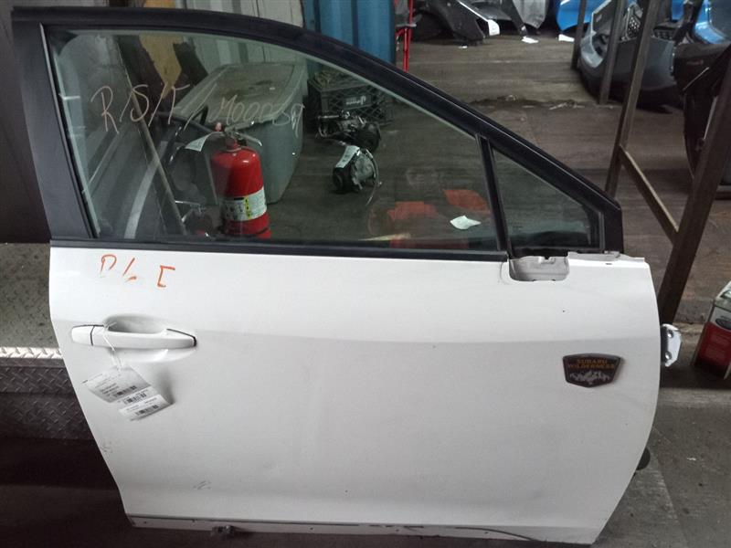 2021 SUBARU LEGACY Right DOOR ASSEMBLY, FR - 133770 — photo 1