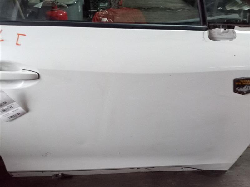 2021 SUBARU LEGACY Right DOOR ASSEMBLY, FR - 133770 — photo 2