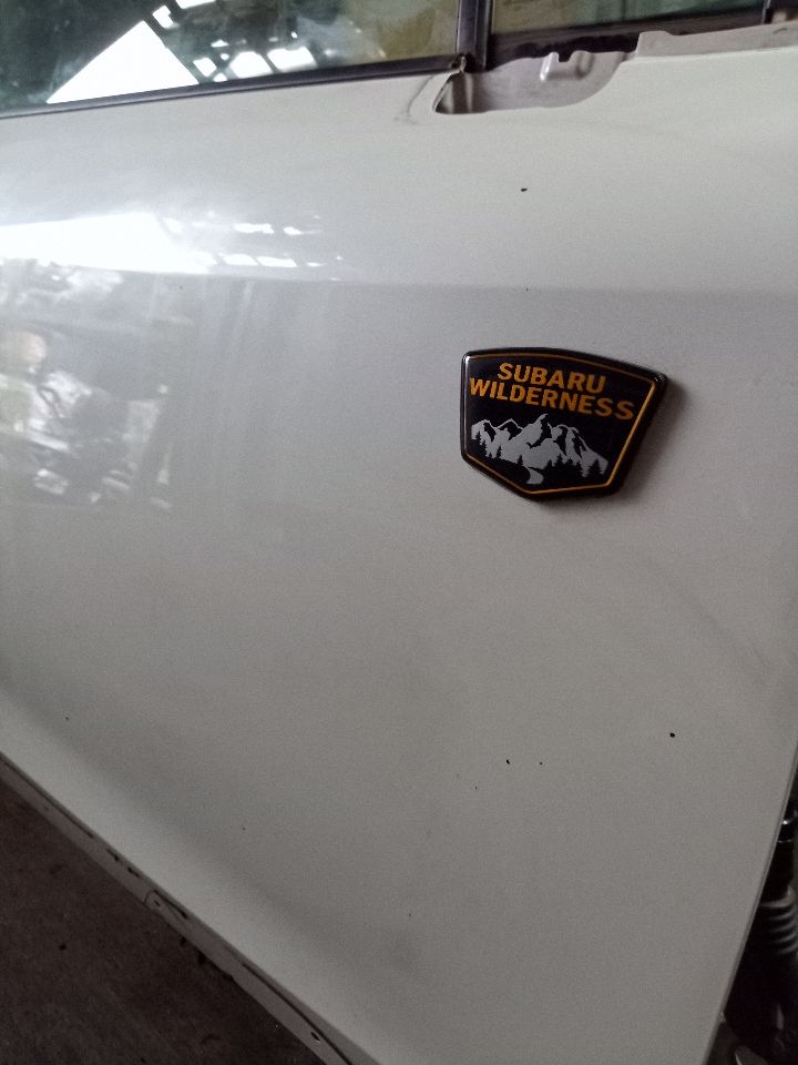 2021 SUBARU LEGACY Right DOOR ASSEMBLY, FR - 133770 — photo 3
