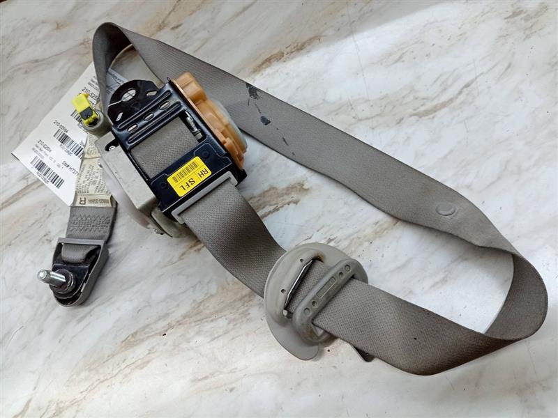 2010 KIA OPTIMA 4cyl Gasoline 2.4 Seat Belt, Front - 133820 — photo 1