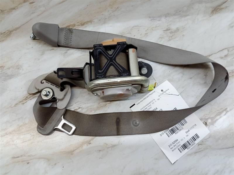 2010 KIA OPTIMA 4cyl Gasoline 2.4 Seat Belt, Front - 133820 — photo 4