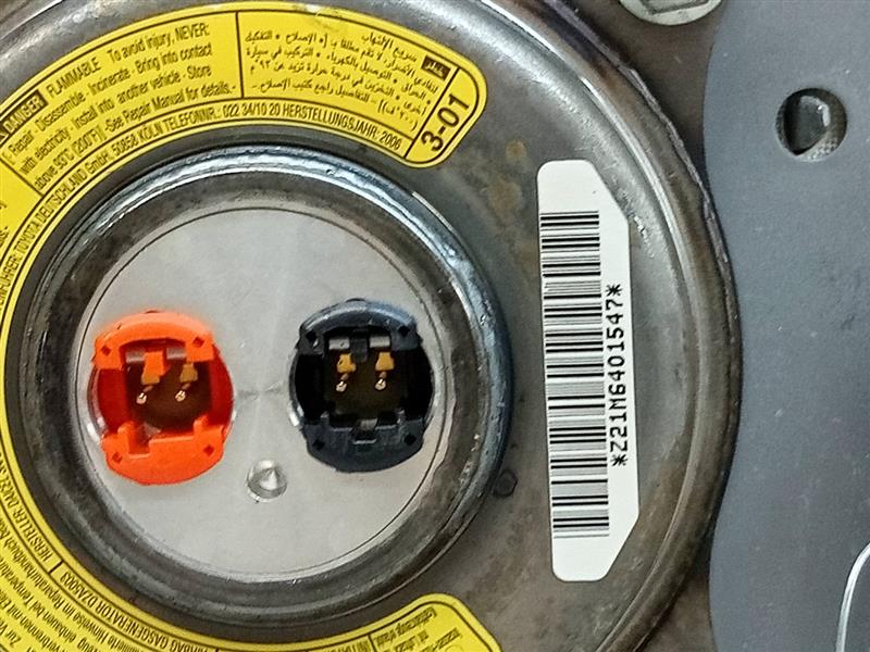 2007 TOYOTA PRIUS 4cyl Electric 1.5 Left AIR BAG - 133843 — photo 4