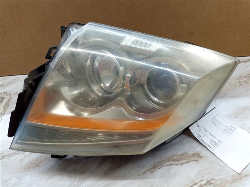 2009 CADILLAC CTS 6cyl Gasoline 3.6 Right HEADLAMP ASSEMBLY - 133846 — photo 1