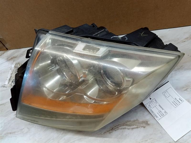 2009 CADILLAC CTS 6cyl Gasoline 3.6 Right HEADLAMP ASSEMBLY - 133846 — photo 2