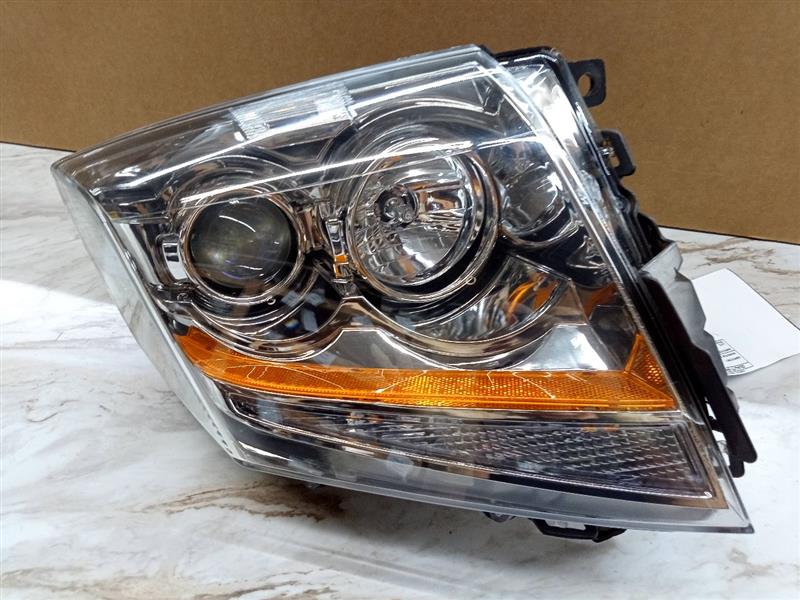 2008 CADILLAC CTS 6cyl Gasoline 3.6 Left HEADLAMP ASSEMBLY - 133871