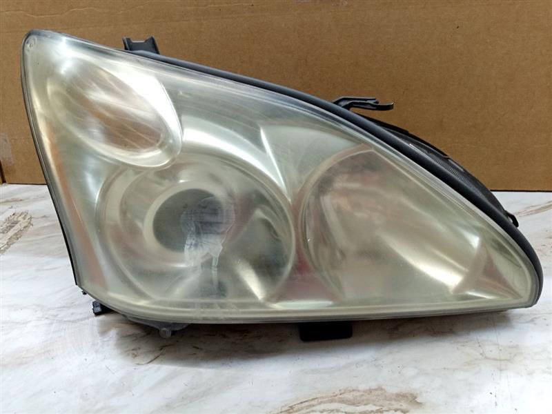 2004 LEXUS RX330 6cyl Gasoline 3.3 Right HEADLAMP ASSEMBLY - 133972 — photo 1