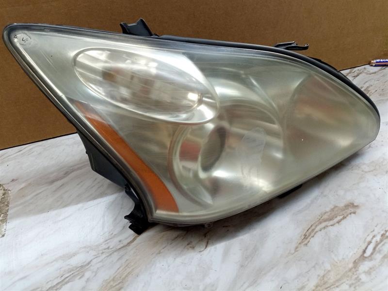 2004 LEXUS RX330 6cyl Gasoline 3.3 Right HEADLAMP ASSEMBLY - 133972 — photo 2