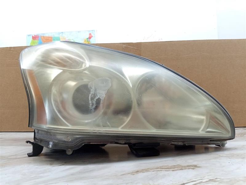 2004 LEXUS RX330 6cyl Gasoline 3.3 Right HEADLAMP ASSEMBLY - 133972 — photo 3