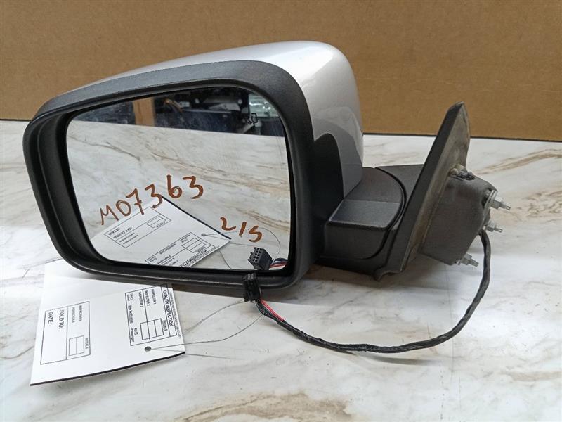 2011 DODGE DURANGO Left SIDE VIEW MIRROR - 133980 — photo 1