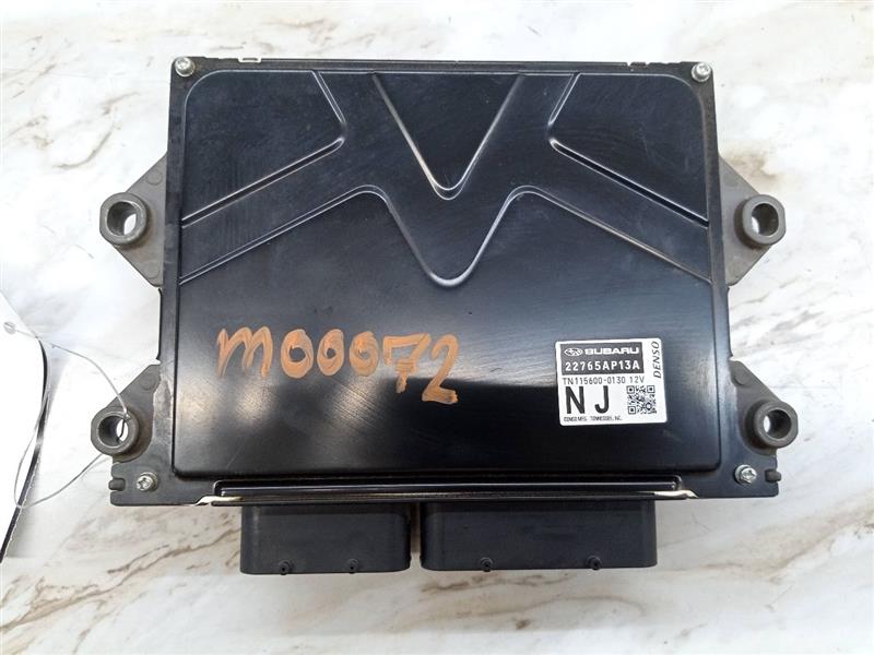 2020 SUBARU IMPREZA Eng/Motor Cont Mod - 133983 — photo 2