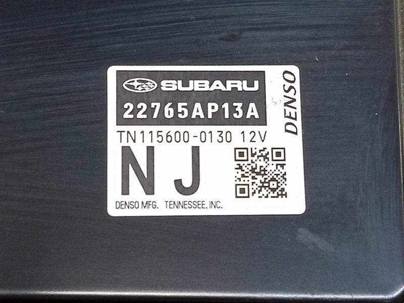 2020 SUBARU IMPREZA Eng/Motor Cont Mod - 133983 — photo 3