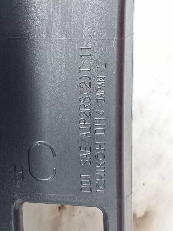 2015 SUBARU FORESTER Left TAIL LAMP - 133992 — photo 8