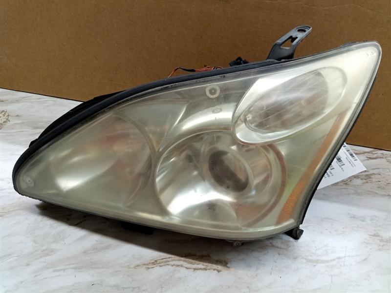 2004 LEXUS RX330 6cyl Gasoline 3.3 Left HEADLAMP ASSEMBLY - 134044 — photo 1