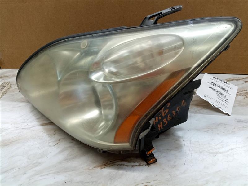 2004 LEXUS RX330 6cyl Gasoline 3.3 Left HEADLAMP ASSEMBLY - 134044 — photo 2