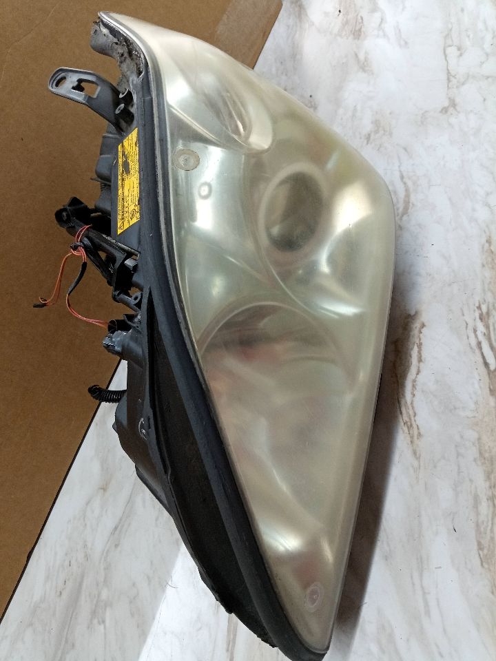 2004 LEXUS RX330 6cyl Gasoline 3.3 Left HEADLAMP ASSEMBLY - 134044 — photo 3