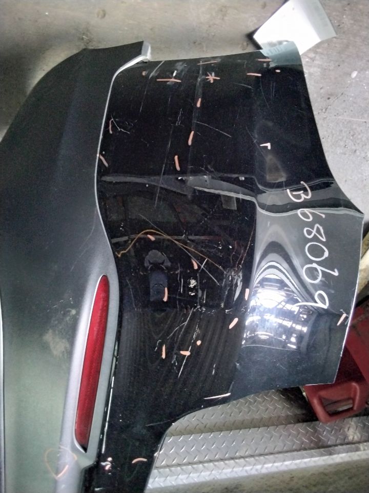 2017 MERCEDES-BENZ GLC-CLASS 4cyl Gasoline Turbo 2.0 BUMPER ASSY, REAR - 134142