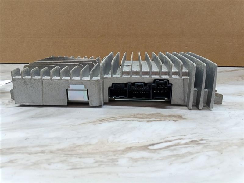 2008 MAZDA CX-7 4cyl Gasoline Turbo 2.3 Radio Audio - 134153 — photo 1