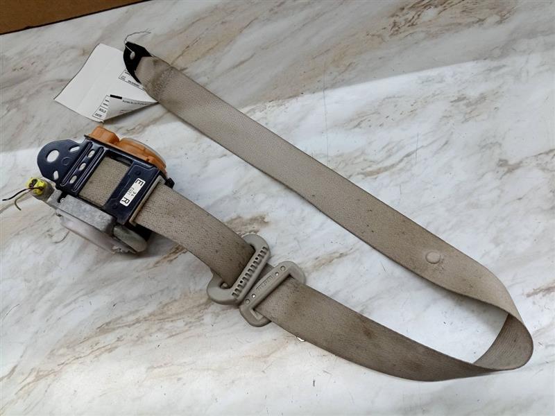 2008 MAZDA CX-7 4cyl Gasoline Turbo 2.3 Seat Belt, Front - 134156 — photo 1
