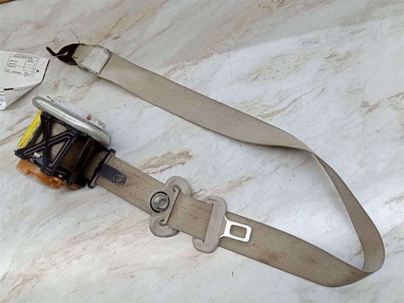 2008 MAZDA CX-7 4cyl Gasoline Turbo 2.3 Seat Belt, Front - 134156 — photo 2