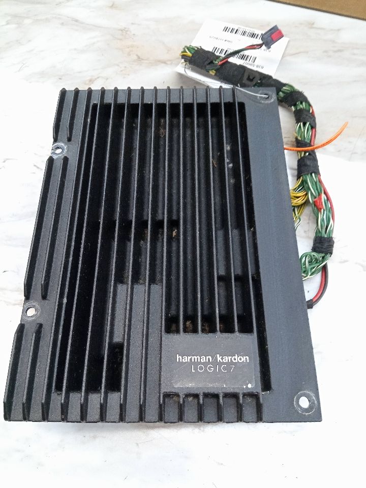 2008 LAND ROVER LR3 8cyl Gasoline 4.4 Radio Audio - 134196 — photo 4