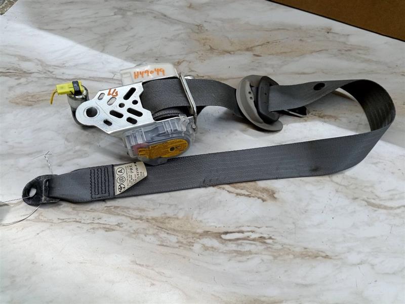 2008 TOYOTA PRIUS 4cyl Electric 1.5 Seat Belt, Front - 134248 — photo 1