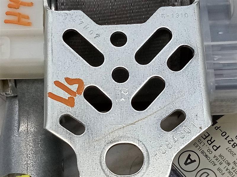 2008 TOYOTA PRIUS 4cyl Electric 1.5 Seat Belt, Front - 134248 — photo 3