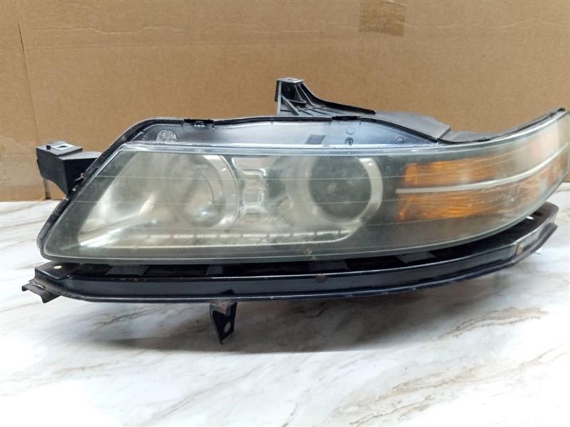 2008 ACURA TL 3.2L 6cyl Gasoline VVT Left HEADLAMP ASSEMBLY - 134275 — photo 1