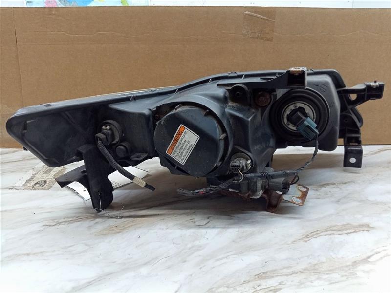 2008 ACURA TL 3.2L 6cyl Gasoline VVT Left HEADLAMP ASSEMBLY - 134275 — photo 7