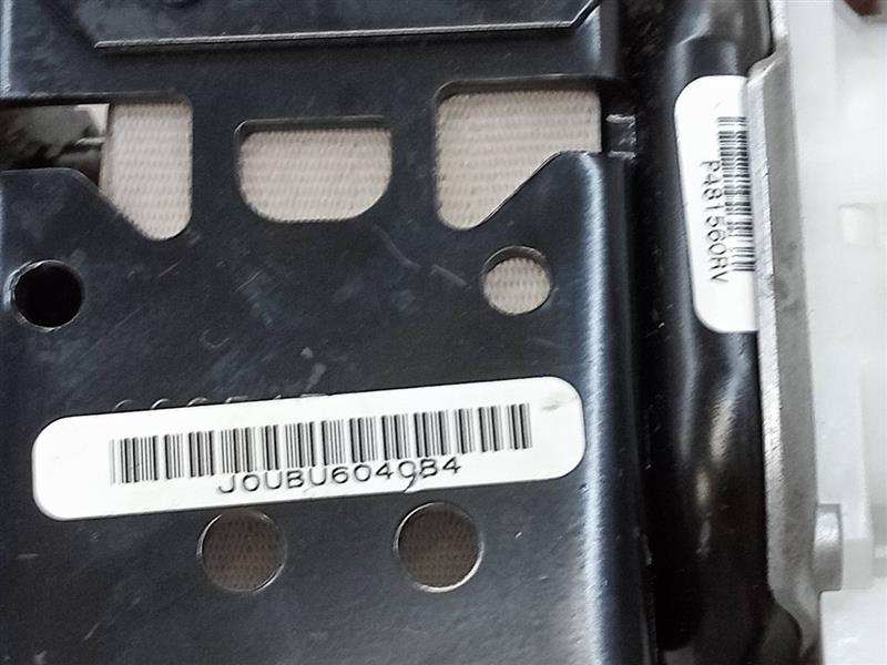 2008 ACURA TL 3.2L 6cyl Gasoline VVT Seat Belt, Front - 134306 — photo 2