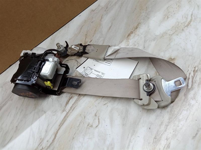 2008 ACURA TL 3.2L 6cyl Gasoline VVT Seat Belt, Front - 134306 — photo 3