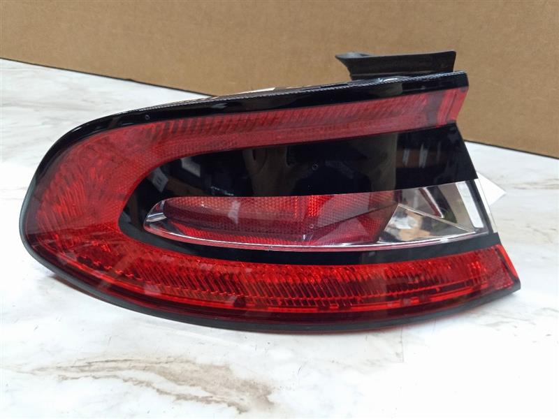 2015 DODGE DART 4cyl Gasoline 2.4 Left TAIL LAMP - 134310