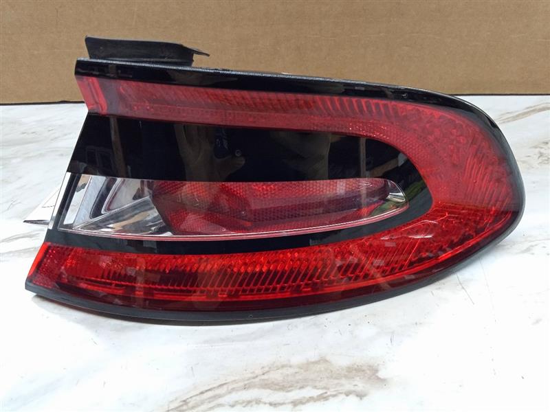 2015 DODGE DART 4cyl Gasoline 2.4 Right TAIL LAMP - 134311 — photo 1