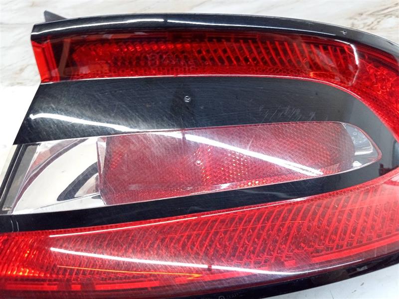 2015 DODGE DART 4cyl Gasoline 2.4 Right TAIL LAMP - 134311 — photo 2
