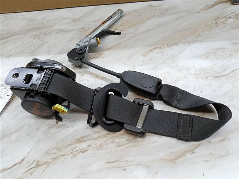 2012 CHEVROLET SONIC 4cyl Gasoline 1.8 Seat Belt, Front - 134397