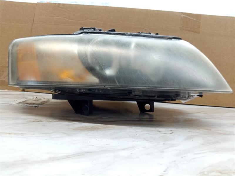 2006 AUDI A4 6cyl Gasoline 3.0 Left HEADLAMP ASSEMBLY - 134401 — photo 3