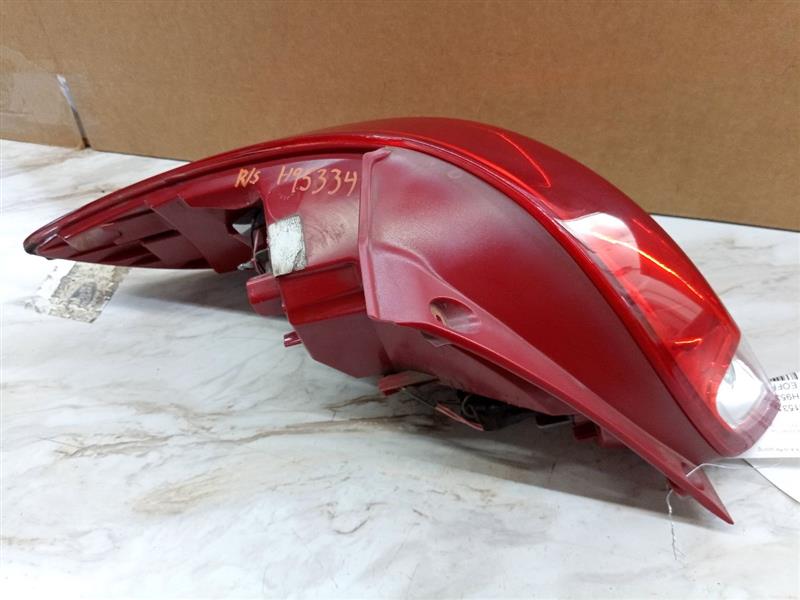 2013 HYUNDAI VELOSTER 1.6L 4cyl Gasoline Right TAIL LAMP - 134459 — photo 5