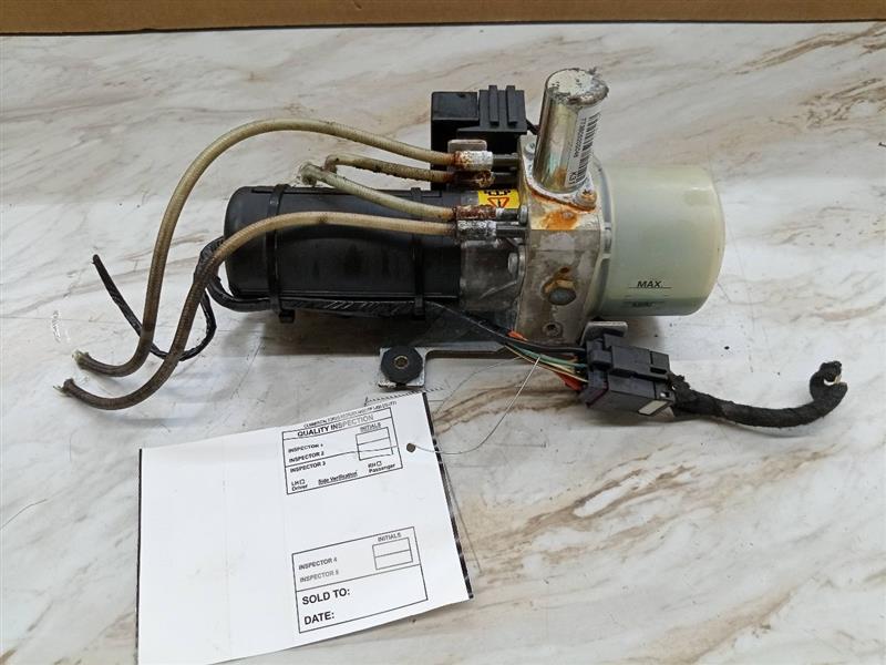 2006 AUDI TT 4cyl Gasoline Turbo 1.8 CONV TOP MOTOR - 134490 — photo 1