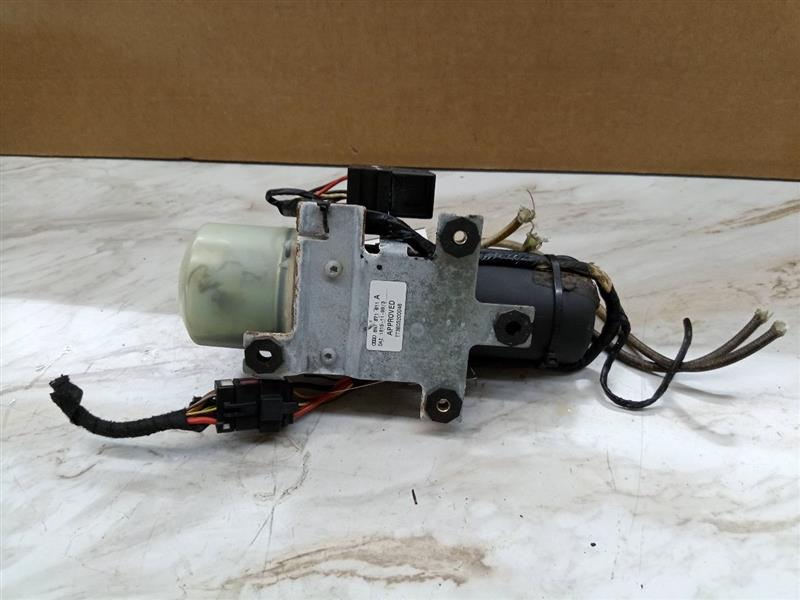 2006 AUDI TT 4cyl Gasoline Turbo 1.8 CONV TOP MOTOR - 134490 — photo 4