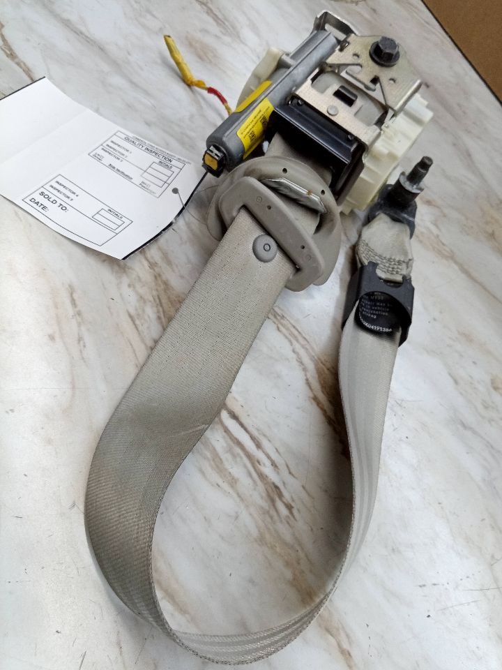 2010 KIA FORTE 4cyl Gasoline 2.0 Seat Belt, Front - 134493