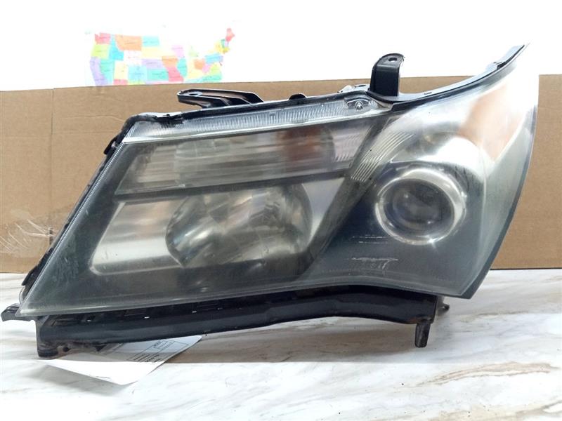 2011 ACURA MDX 3.7L 6cyl Gasoline VVT Left HEADLAMP ASSEMBLY - 134575