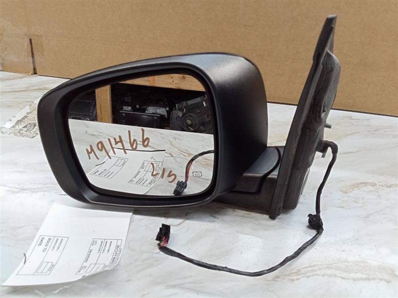 2011 VOLKSWAGEN ROUTAN 6 Cyl Gasoline 3.6 DI Left SIDE VIEW MIRROR - 134586