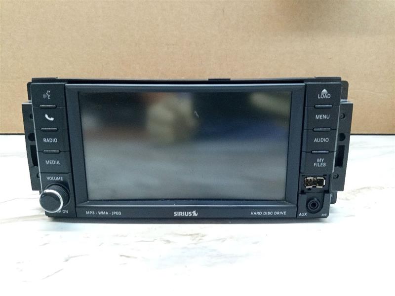 2011 VOLKSWAGEN ROUTAN 6 Cyl Gasoline 3.6 DI Radio Audio - 134604 — photo 1