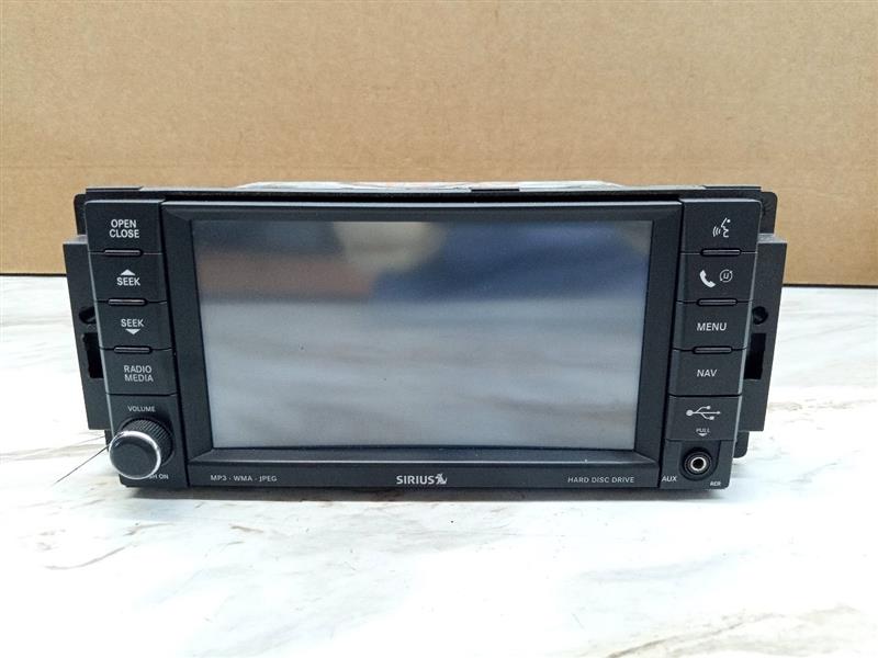 2008 JEEP GRAND CHEROKEE 8cyl Gasoline 5.7 HEMI Radio Audio - 134608 — photo 1
