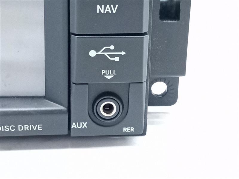 2008 JEEP GRAND CHEROKEE 8cyl Gasoline 5.7 HEMI Radio Audio - 134608 — photo 2