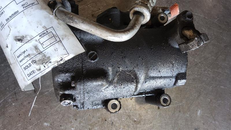 2009 TOYOTA PRIUS 4cyl Electric 1.5 AC COMPRESSOR - 134621 — photo 2